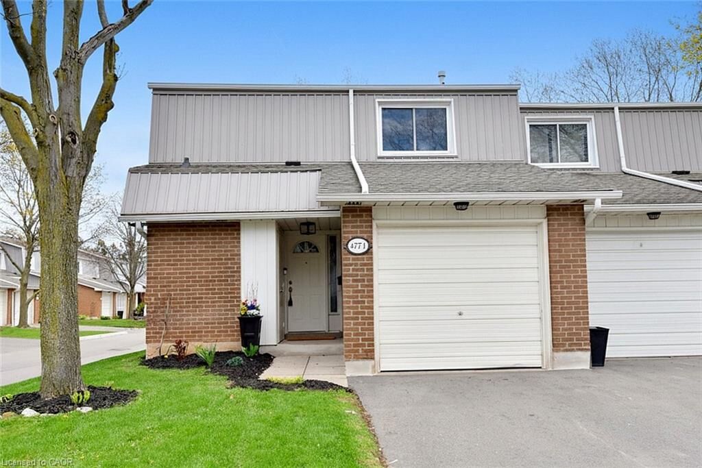 Property Photo: 477 Woodview Road 1 ON L7N 2Z9