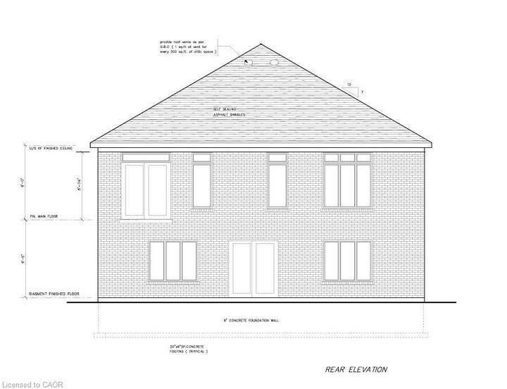 Property Photo: 1681 King Street N ON N0B 2N0