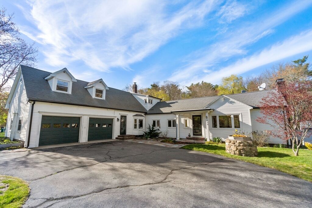 Property Photo:  266 Willow St  MA 02048 
