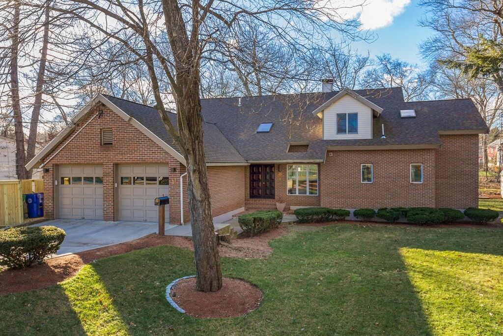 Property Photo:  11 Beethoven Ave 11  MA 02468 