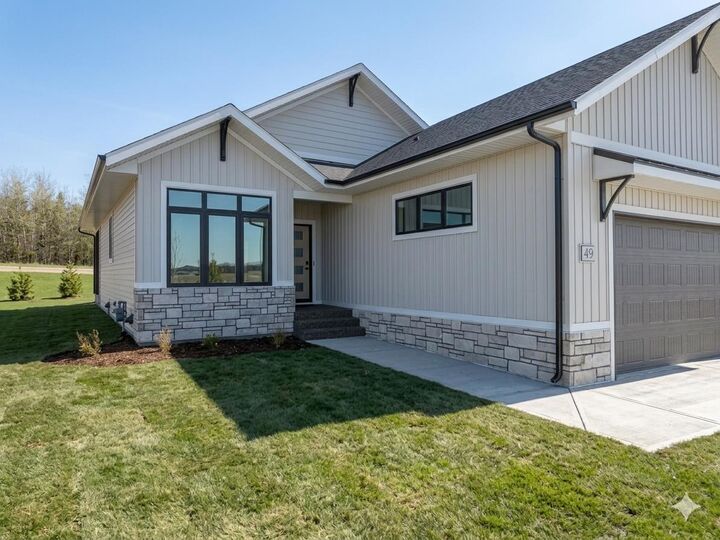 Property Photo:  27111 Highway 597 Road 176  AB T0M 0J0 