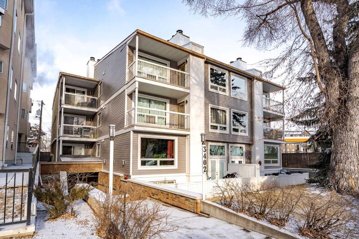 3402 Parkdale Boulevard NW 7 — photo 1
