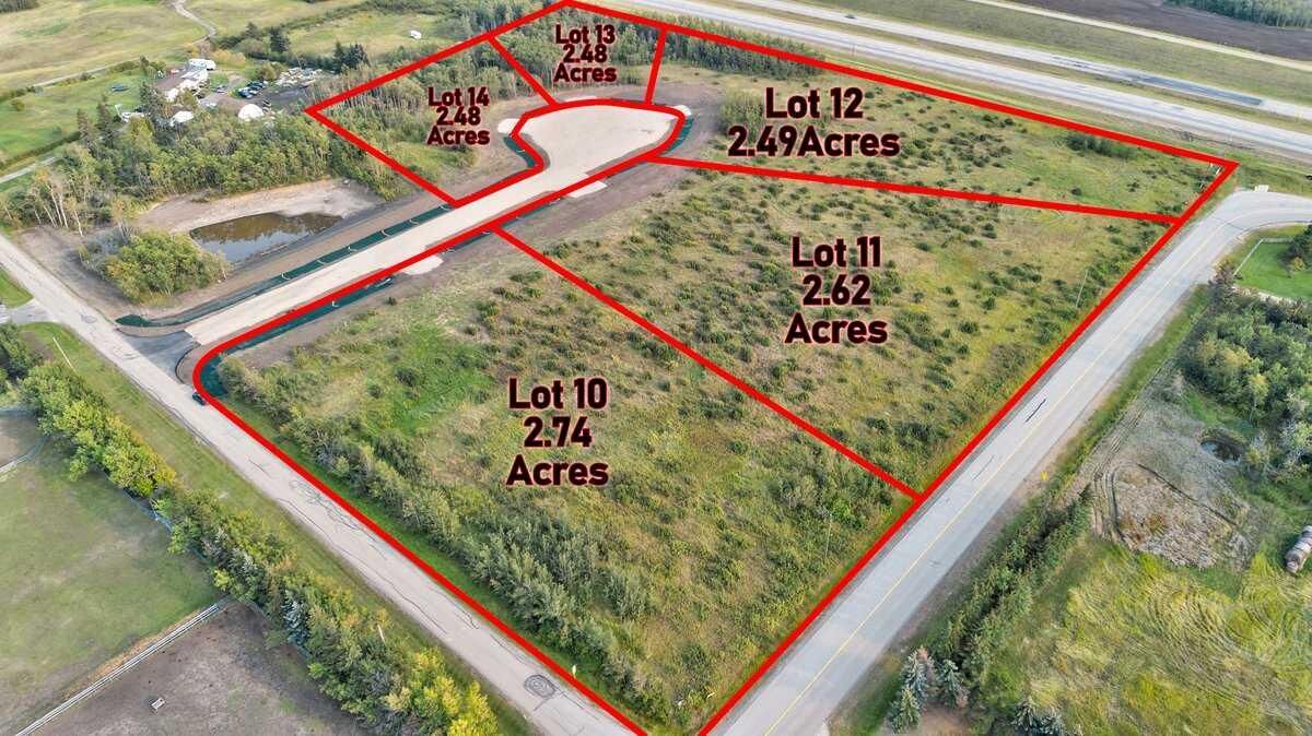 Property Photo: 701413 Range Road 72 14 AB T8W 5J6