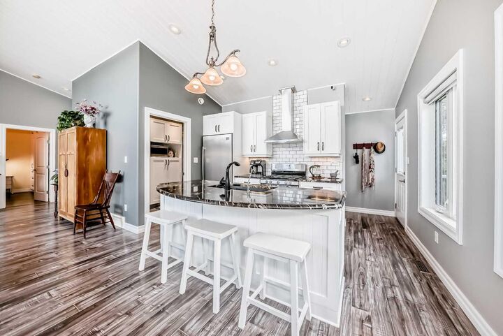 Property Photo: 433042 Range Road 221 # 117 AB T4J 1R1