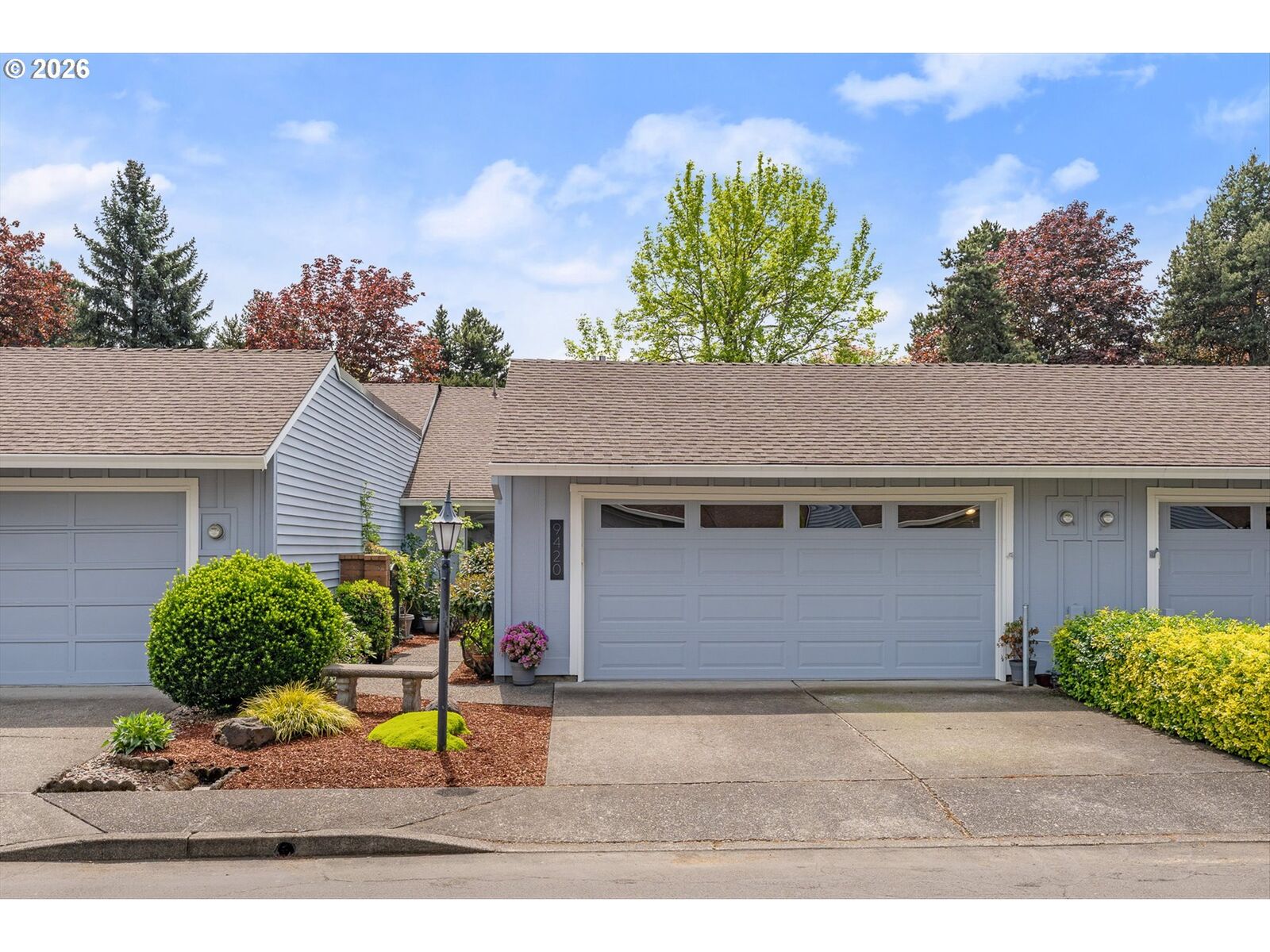 Property Photo:  9420 SW Brentwood Pl  OR 97224 