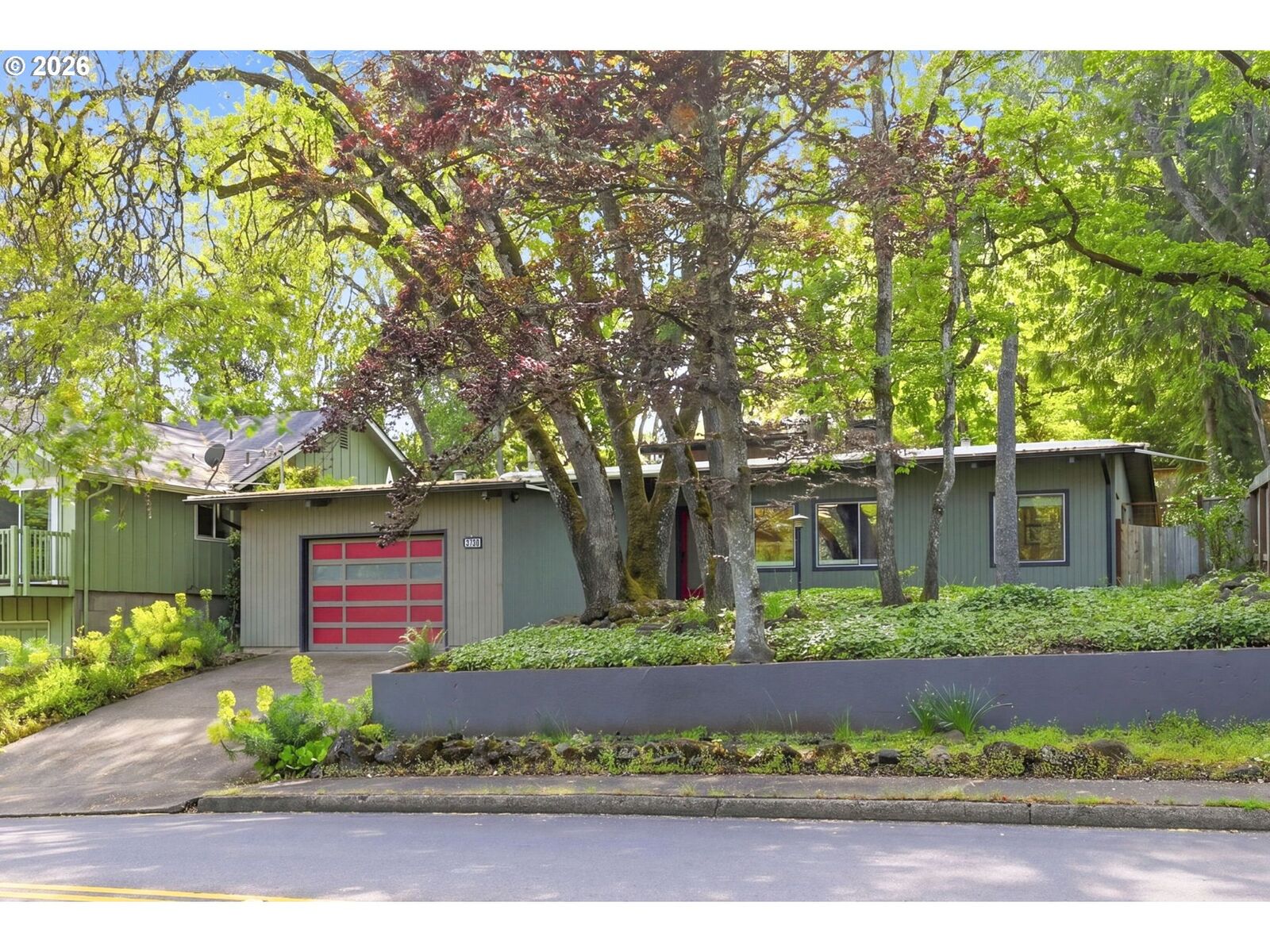 Property Photo:  3730 Donald St  OR 97405 