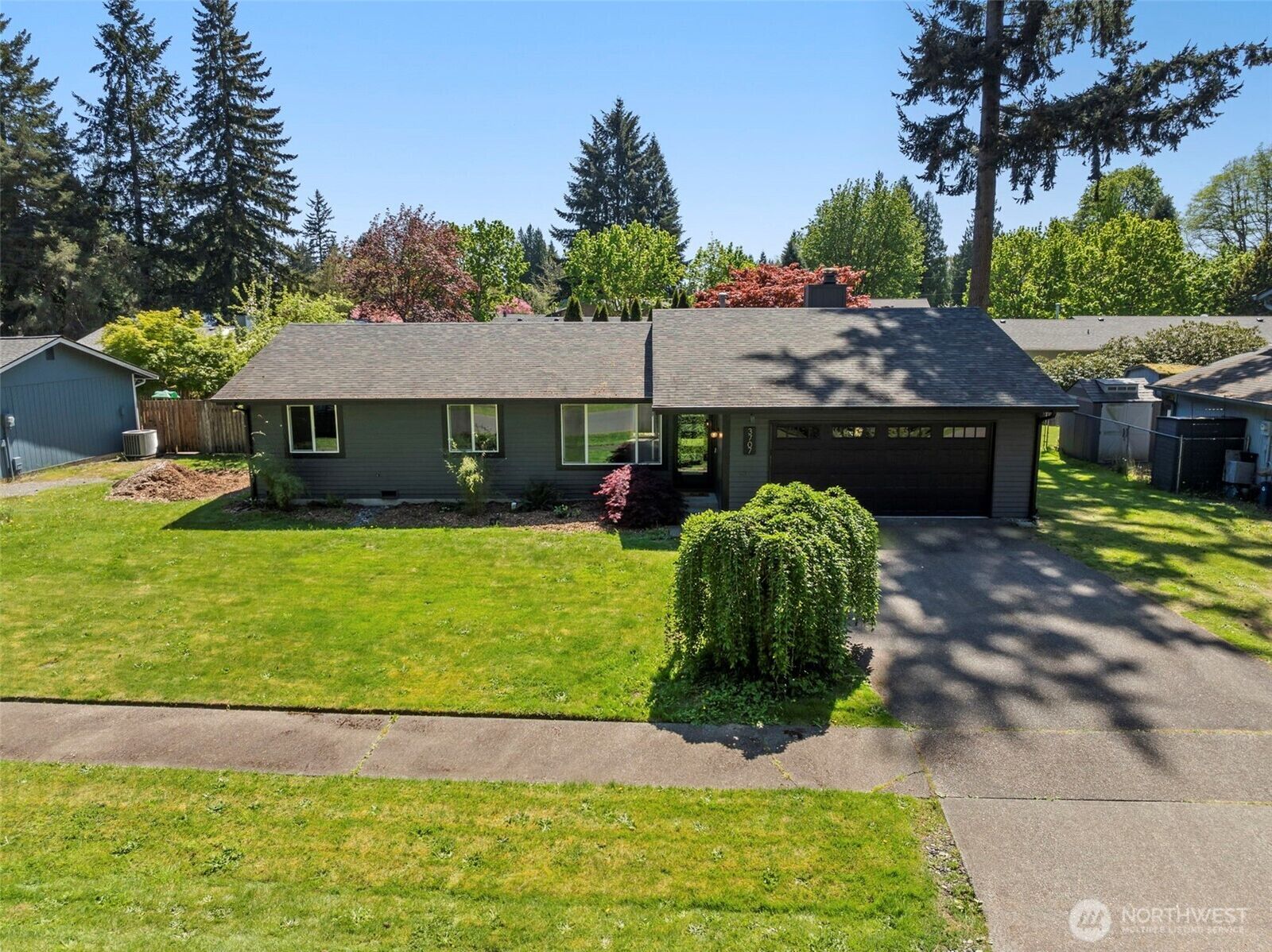 Property Photo:  3707  Hoadly Loop SE  WA 98501 