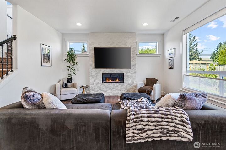 Property Photo: 20803 9th Place W WA 98036