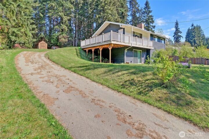 Property Photo: 17810 Olympic View Drive WA 98026