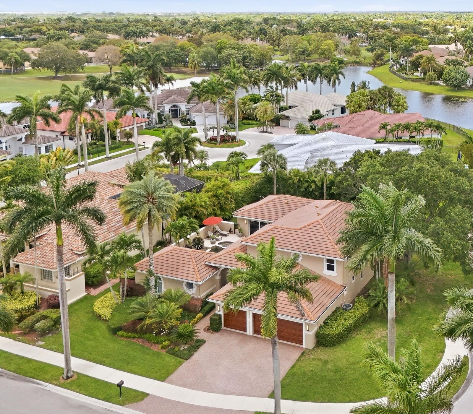 Property Photo:  2483 Eagle Watch Court  FL 33327 