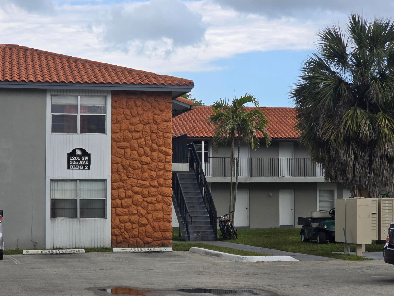Property Photo:  1201 SW 52nd Avenue 202-2  FL 33068 