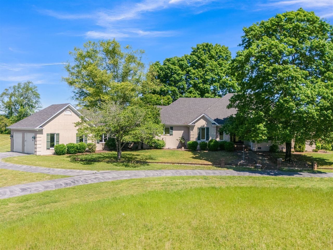 Property Photo:  277 A Ben Thomas South Road  KY 42103 