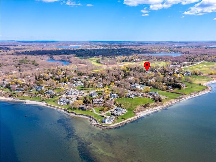 Property Photo:  116 Nayatt Road  RI 02806 