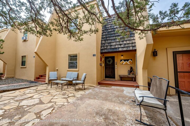 Property Photo:  129 Alto Alps Road #5  NM 88312 