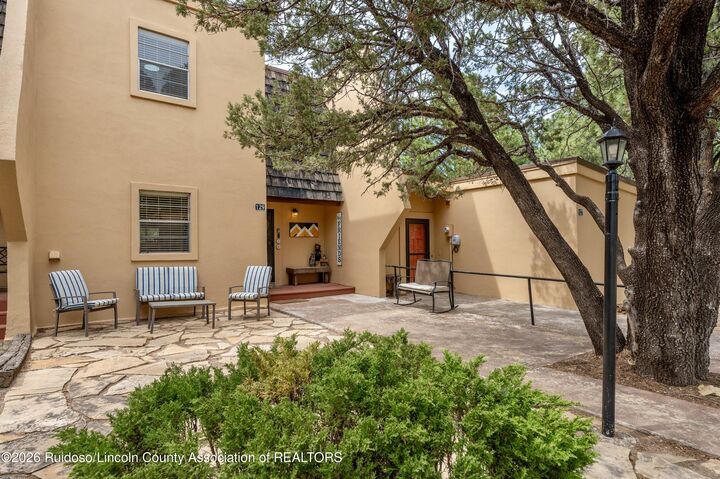 Property Photo:  129 Alto Alps Road #5  NM 88312 