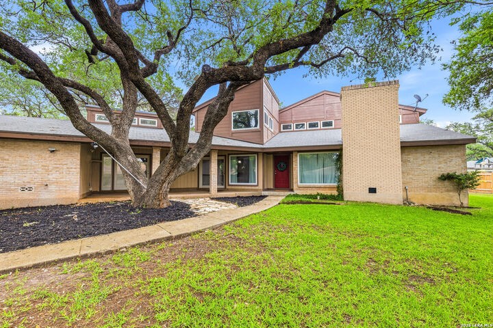 Property Photo:  14206 Cavalcade St  TX 78248 