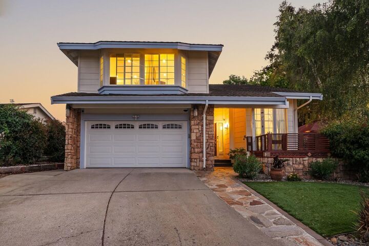 Property Photo:  16761 Dry Creek Court  CA 95037 