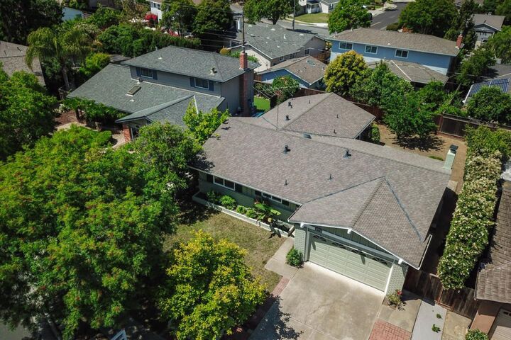 Property Photo: 1055 Mitchell Court CA 95128