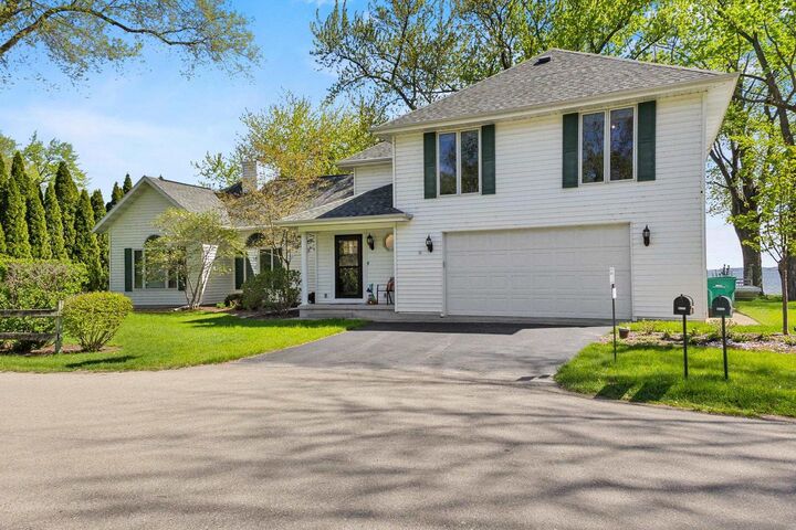 Property Photo:  N4286 S Lakeshore Drive  WI 53941 