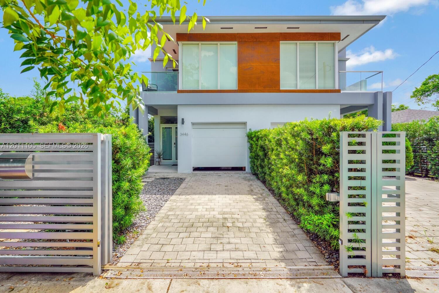 Property Photo:  3446 SW 23rd St 3446  FL 33145 