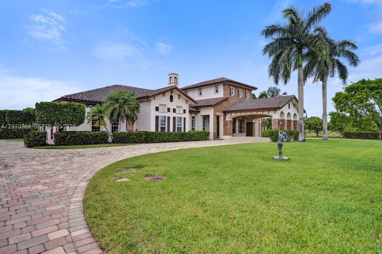 Property Photo:  31310 SW 215th Ave  FL 33030 