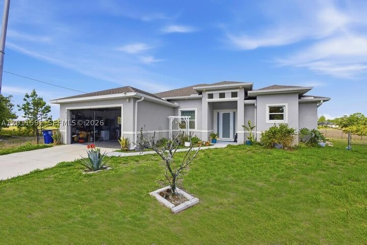 Property Photo:  1211 Eclat St E  FL 33974 