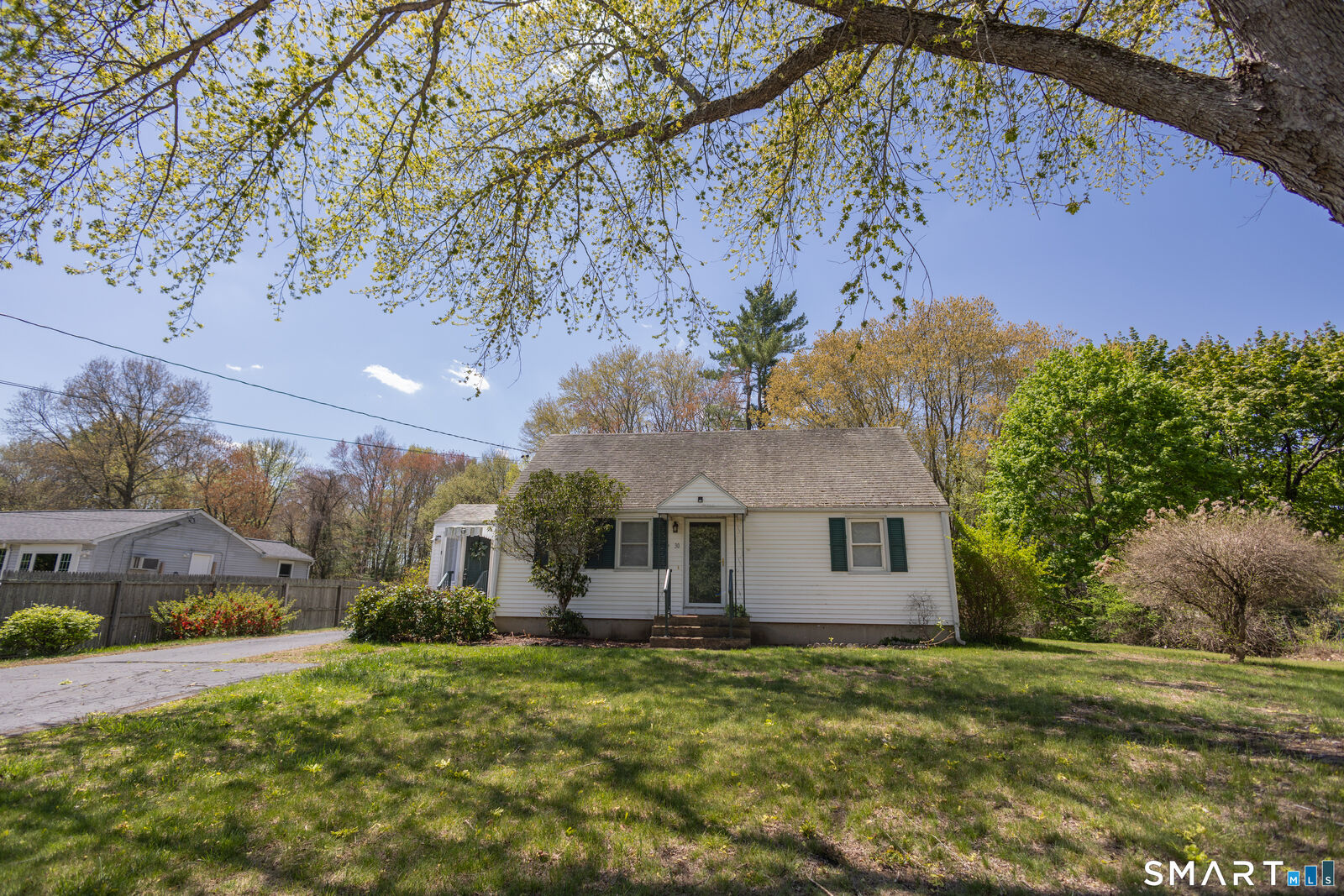 Property Photo:  30 Riverview Road  CT 06250 