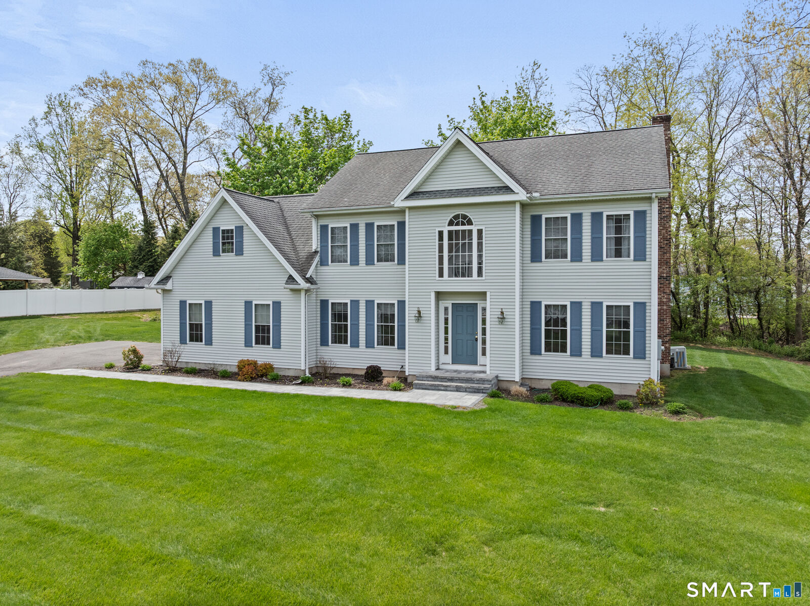 Property Photo: 8 Brockett Road CT 06492