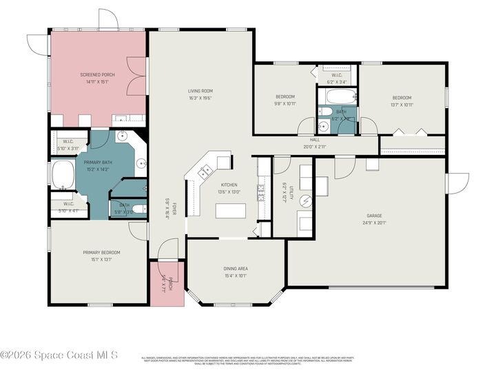 Property Photo:  135 Country Woods Place  FL 32952 