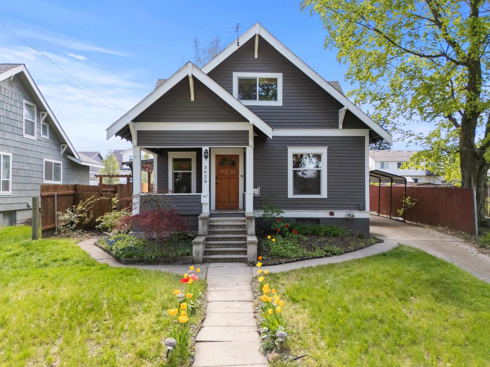 Property Photo:  3628 E 24th Ave  WA 99223 