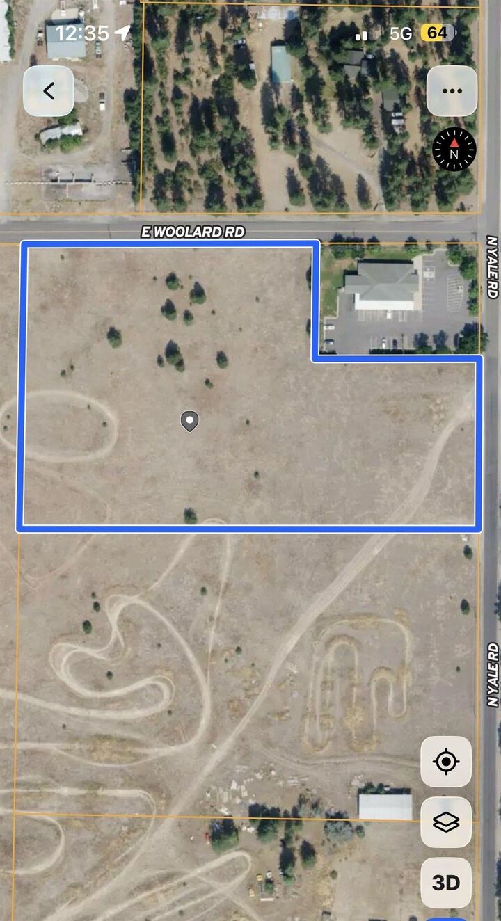 Property Photo: 000 N Yale Rd WA 99005