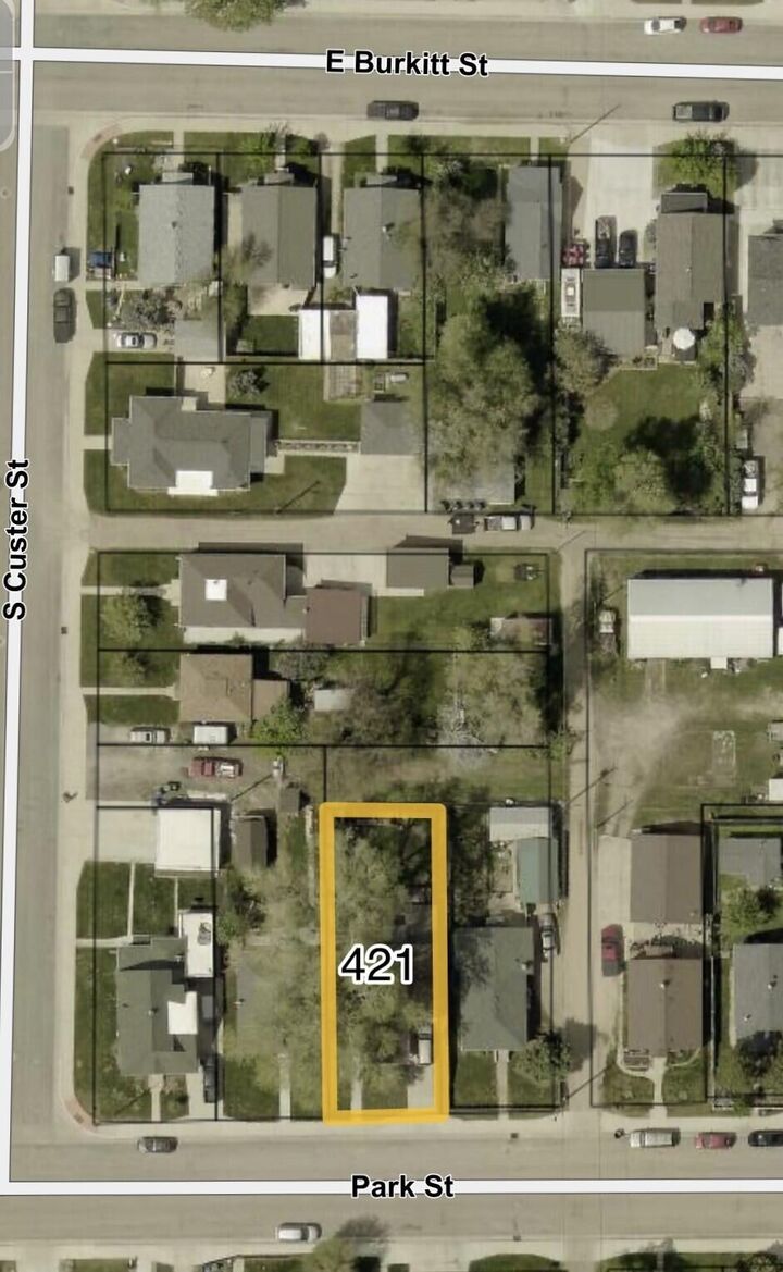 Property Photo: 421 Park Street WY 82801