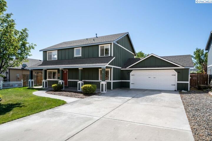 Property Photo:  6308 Enzian Falls Dr  WA 99301 