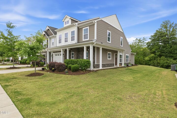 Property Photo:  545 Barneswyck Drive  NC 27526 