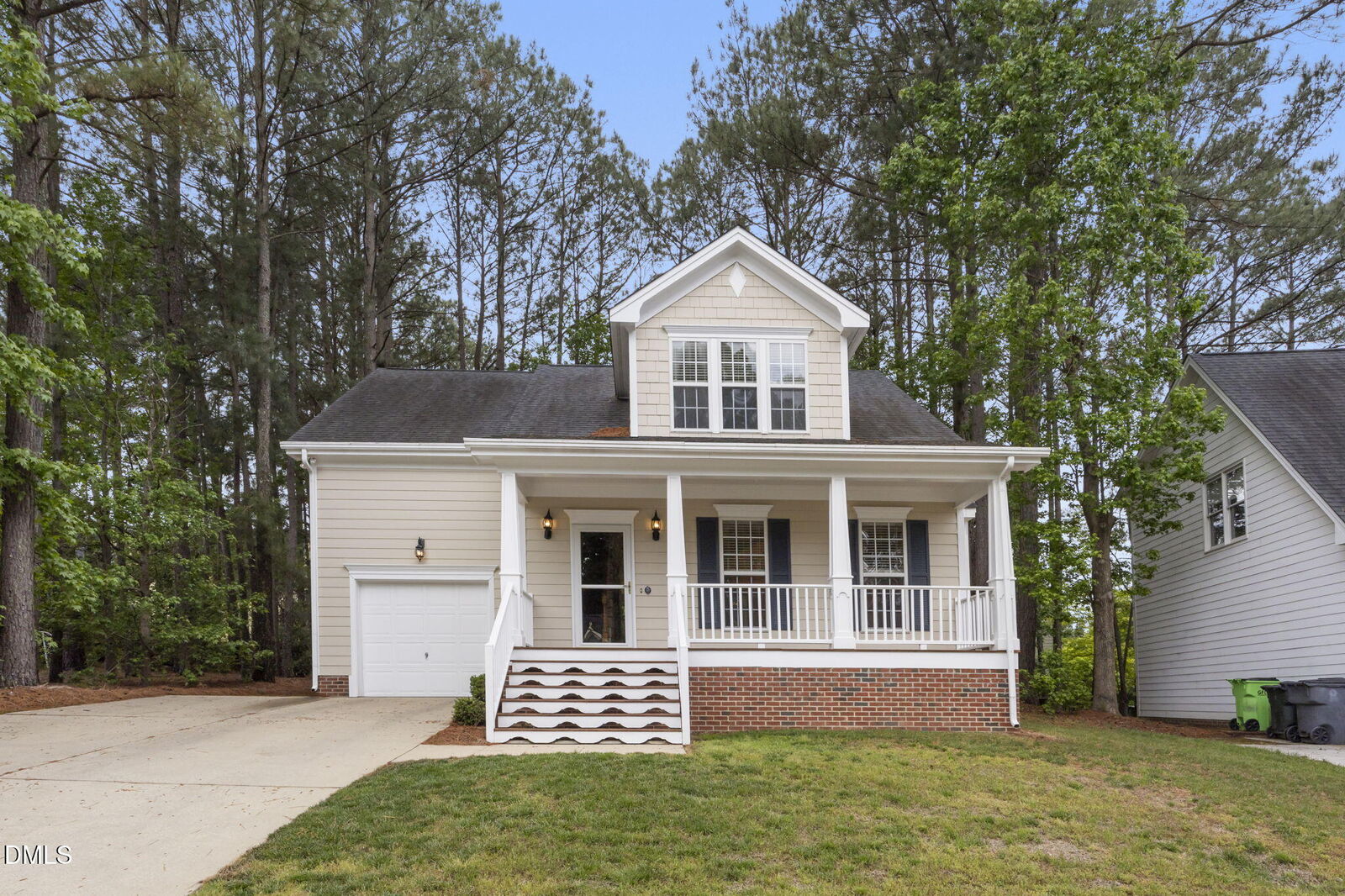 Property Photo:  105 Rushing Wind Way  NC 27502 