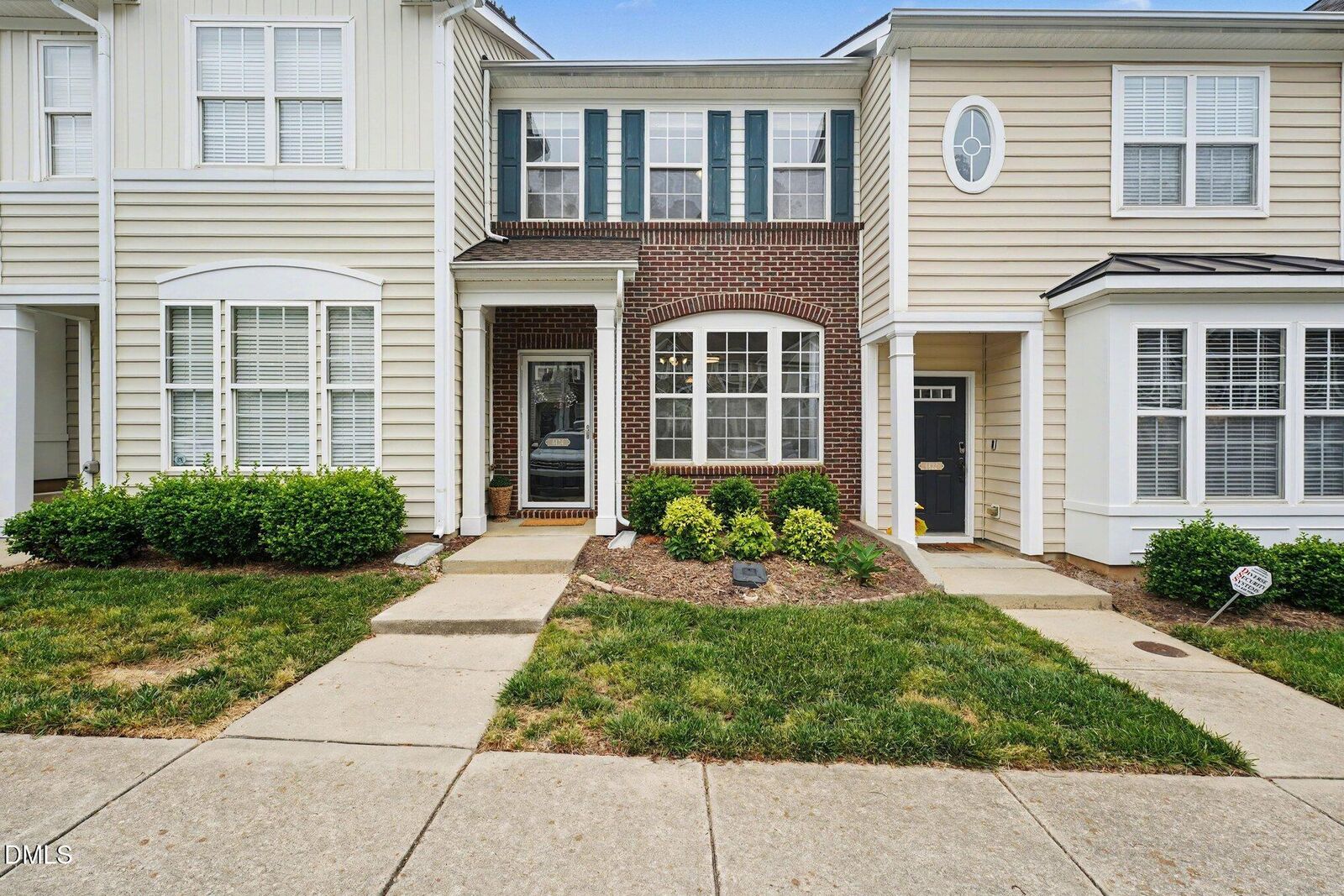 Property Photo:  4424 Sugarbend Way  NC 27606 
