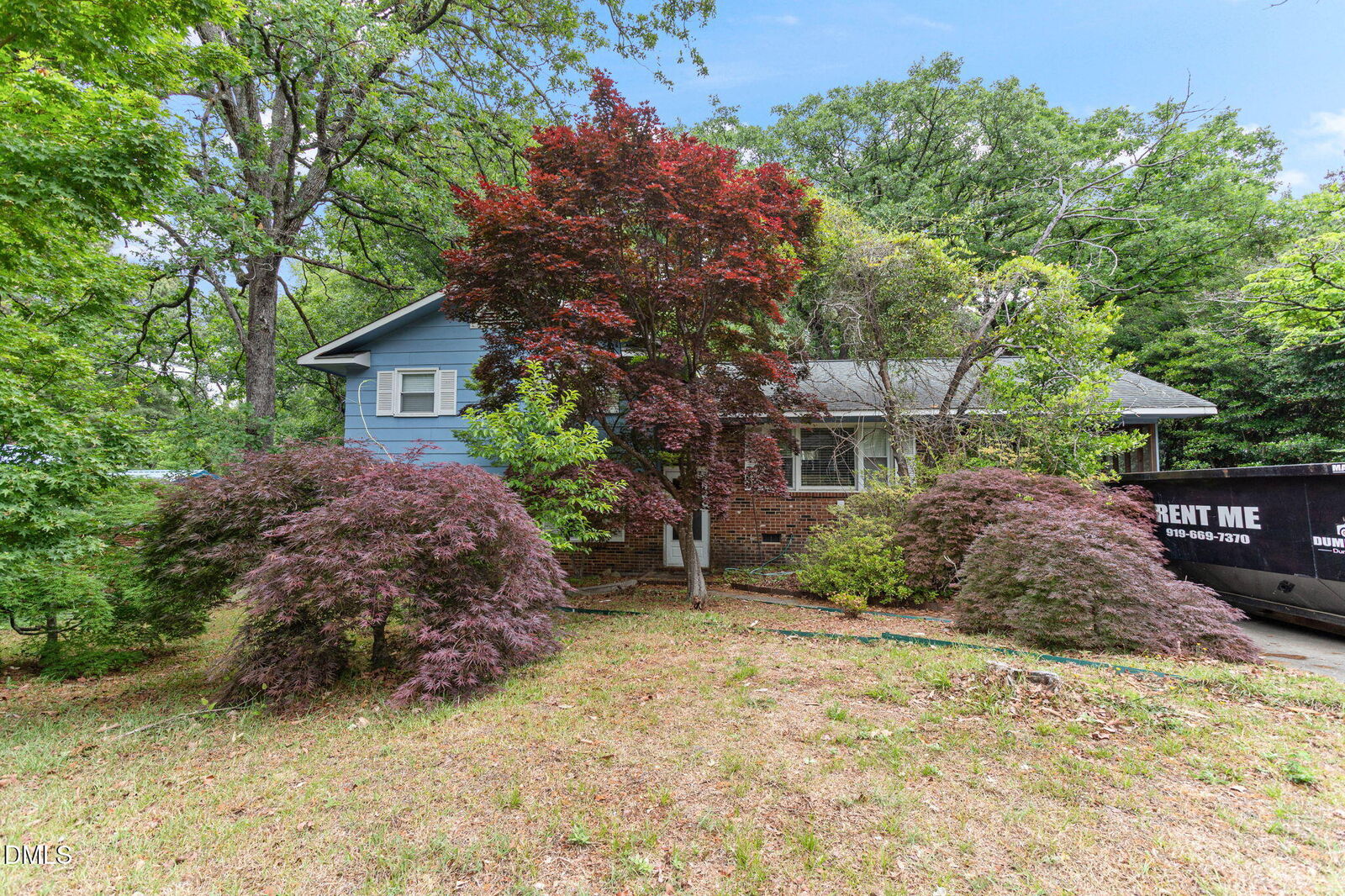 Property Photo: 1421 Marlborough Road NC 28304