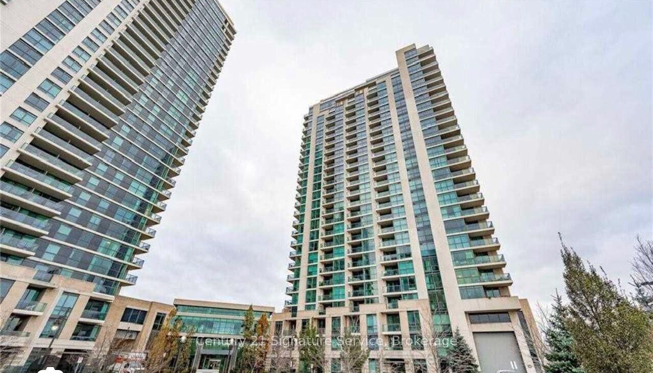 Property Photo:  225 Sherway Gardens Road 1605  ON M9C 0A3 