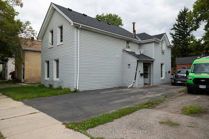 Property Photo: 20 Superior Street ON N3S 2K1