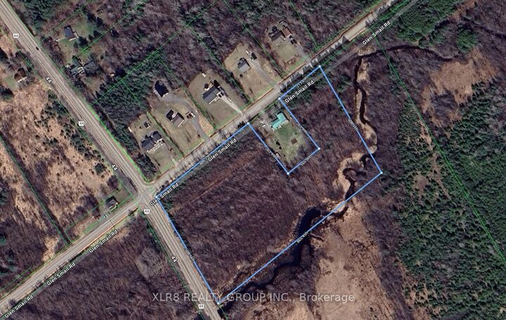 Property Photo:  0 Glen Smail Road E  ON K0E 1X0 