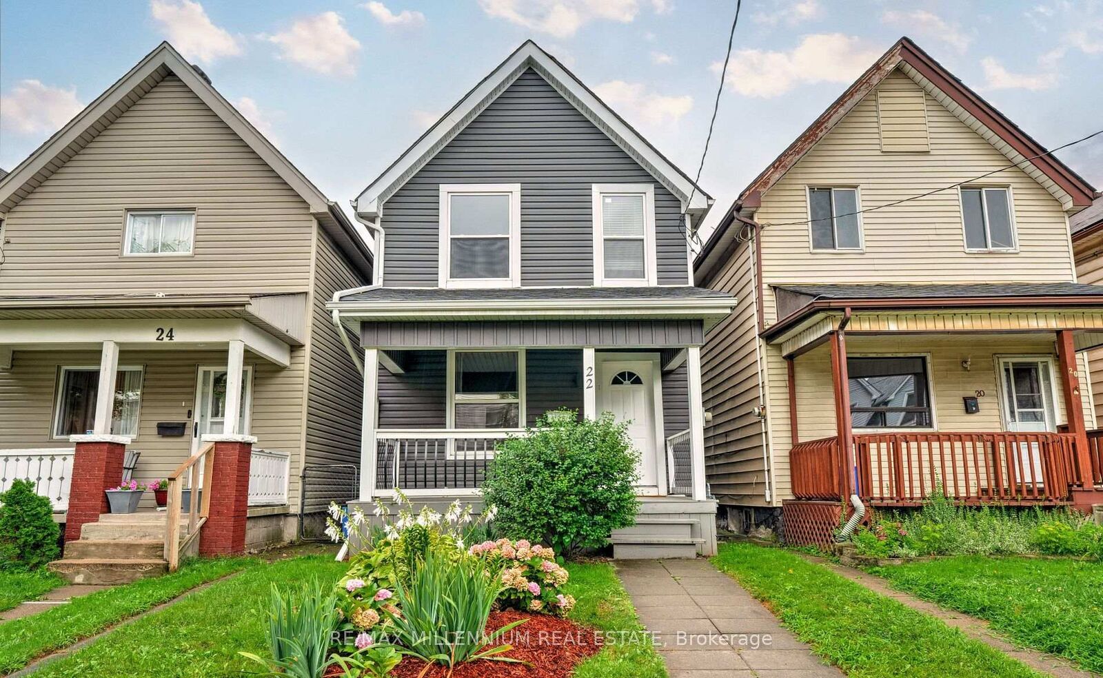 Property Photo: 22 Francis Street ON L8L 3V1
