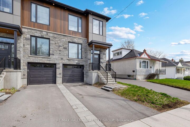 Property Photo:  163 Longpre Street  ON K1L 7J5 