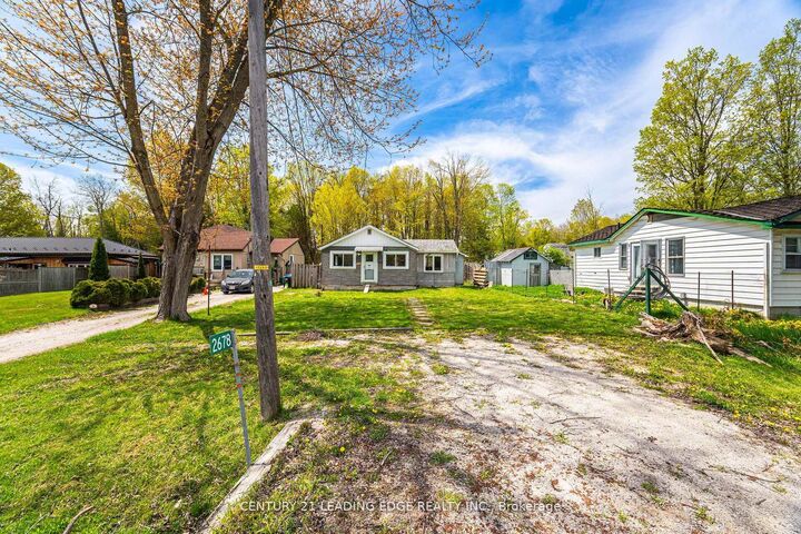 Property Photo: 2678 25th Side Road ON L9S 3T4