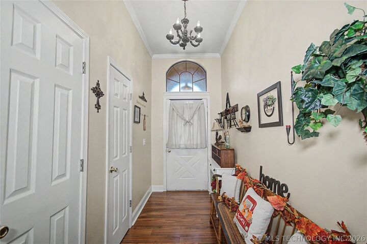 Property Photo:  3309 Georgia Avenue  OK 74403 
