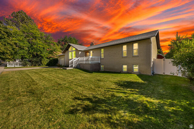 Property Photo:  1170 E 50 N  UT 84663 