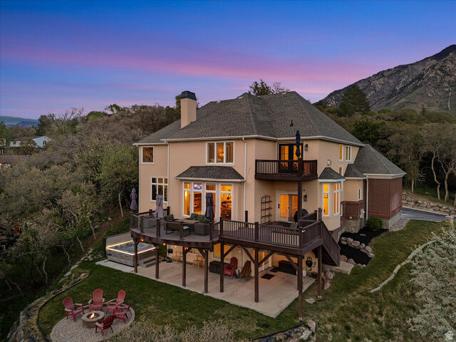 Property Photo:  99 Lone Hollow  UT 84092 