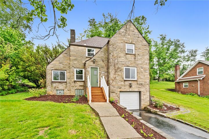 Property Photo:  1761 Bower Hill Rd  PA 15243 