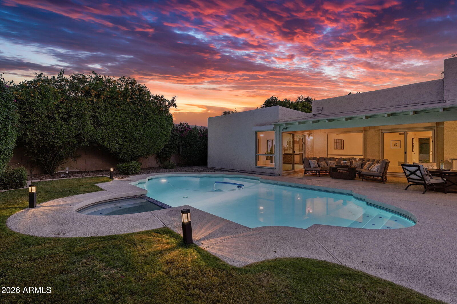 Property Photo: 7352 E Valley Vista Drive AZ 85250