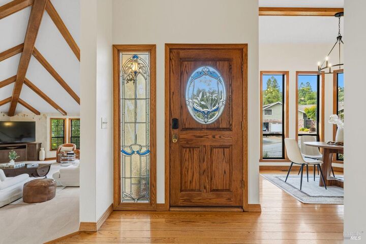 Property Photo: 3541 Foxwood Place CA 95405