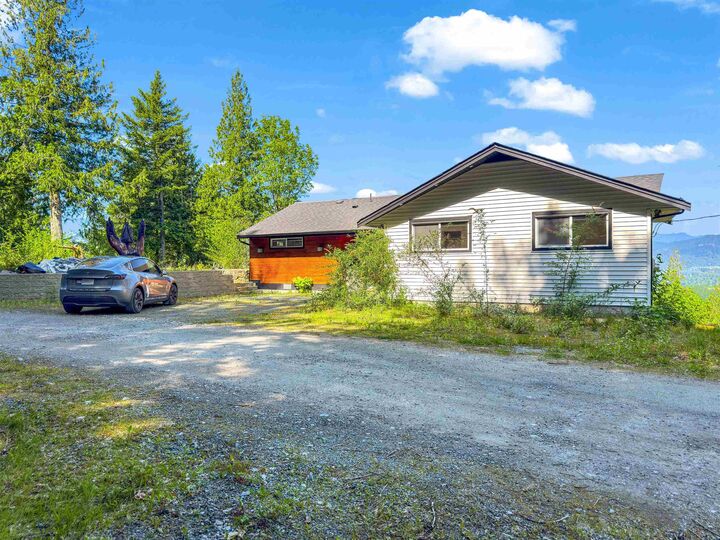 Property Photo: 36566 Sumas Mountain Road BC V3G 1R9